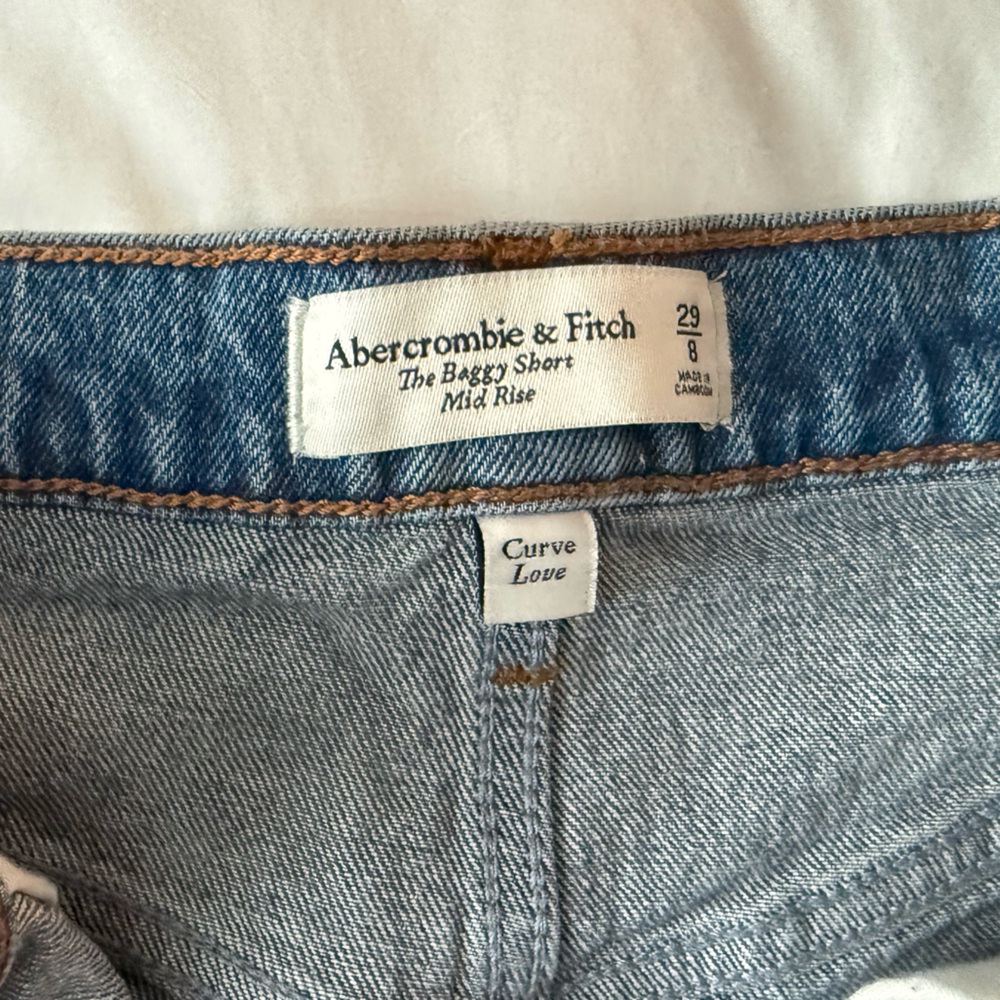 Abercrombie Shorts - Picture 3 of 3